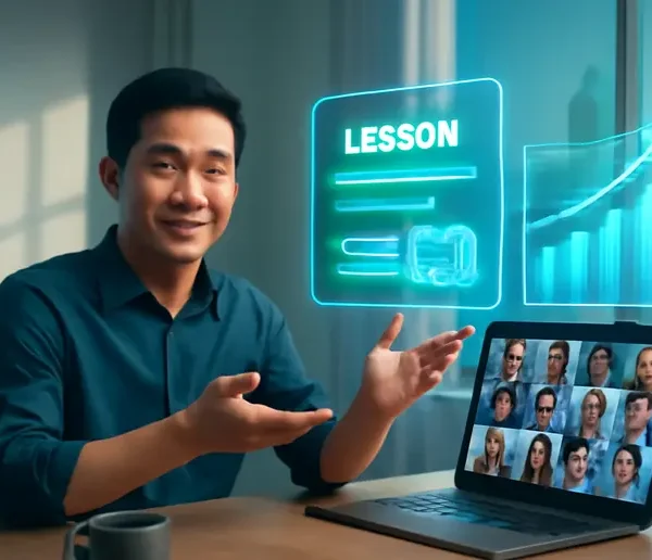 สอนออนไลน์โตไม่หยุด: เทคนิคสอนออนไลน์ 2025 ที่ครูต้องรู้