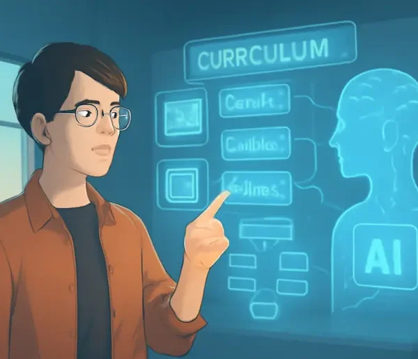 AI กับอนาคตการเรียนรู้: ปรับหลักสูตรให้พร้อมกับยุคใหม่