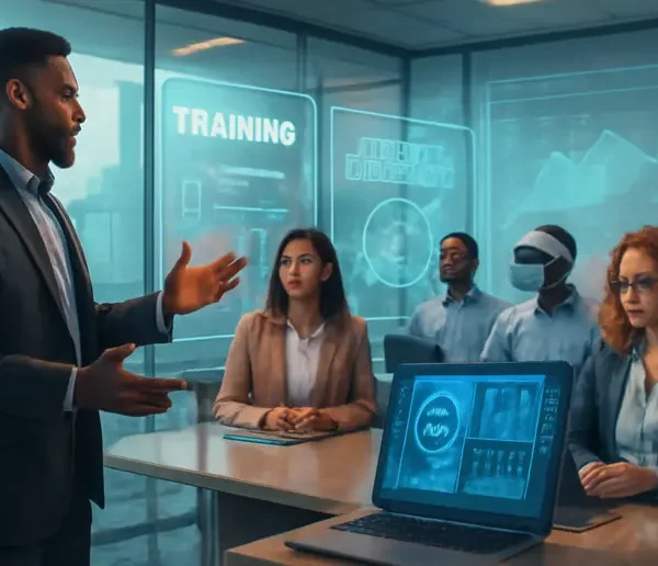 อนาคต Corporate Training: เทรนด์ & นวัตกรรมการพัฒนาบุคลากรปี 2026