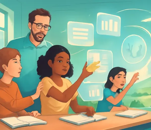 อนาคตการศึกษา: ผสมผสานอย่างลงตัว สร้างการเรียนรู้ไร้ขีดจำกัด