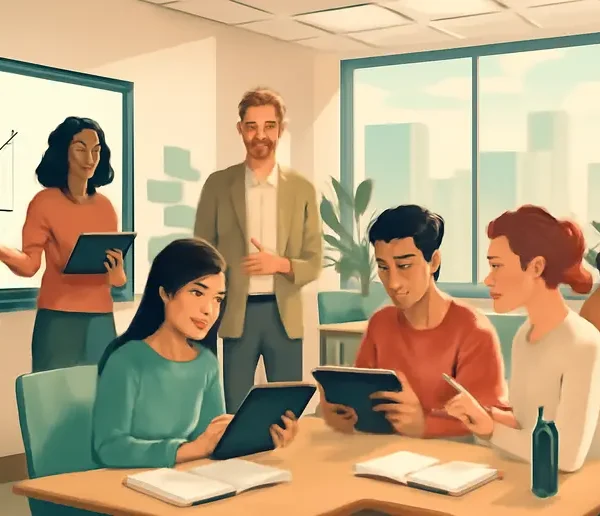 ห้องเรียนกลับด้าน: พลิกโฉมการเรียนรู้ให้ทันสมัยในยุคดิจิทัล