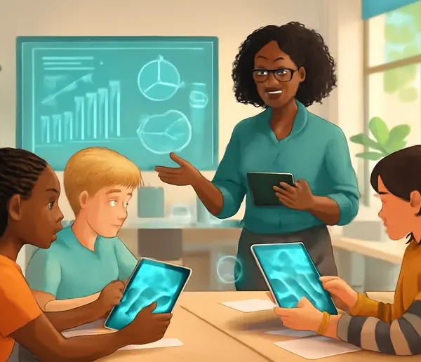 พลิกโฉมห้องเรียน: สร้างการมีส่วนร่วมในยุคดิจิทัล