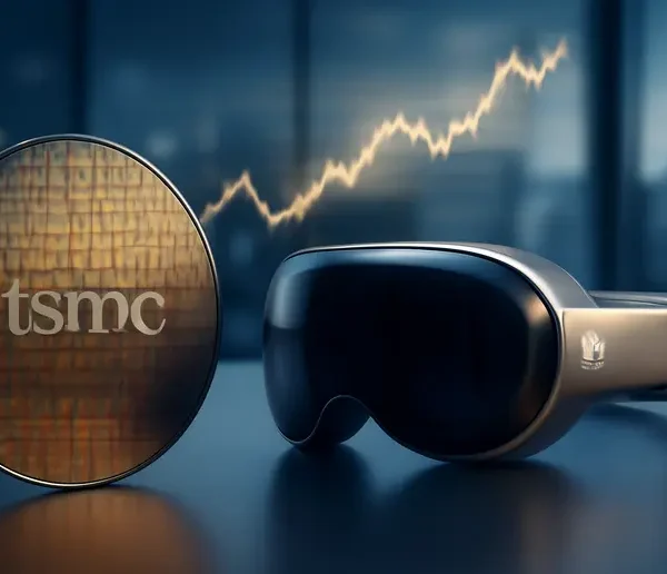 TSMC: ซื้อหรือไม่? อนาคตชิปโลก, Apple Vision Pro & นวัตกรรม IOL