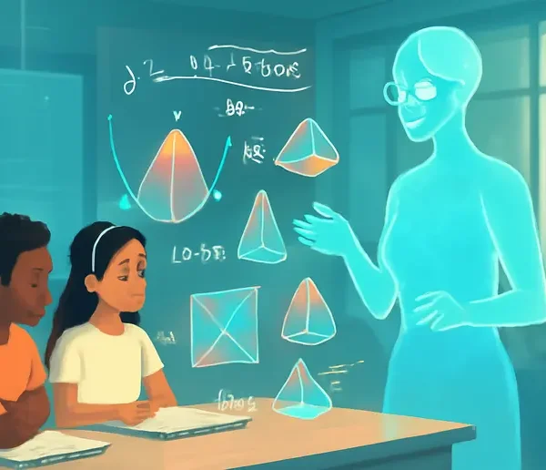 ถอดรหัสคณิตศาสตร์: AI พลิกโฉมการเรียนรู้และอนาคตการศึกษา