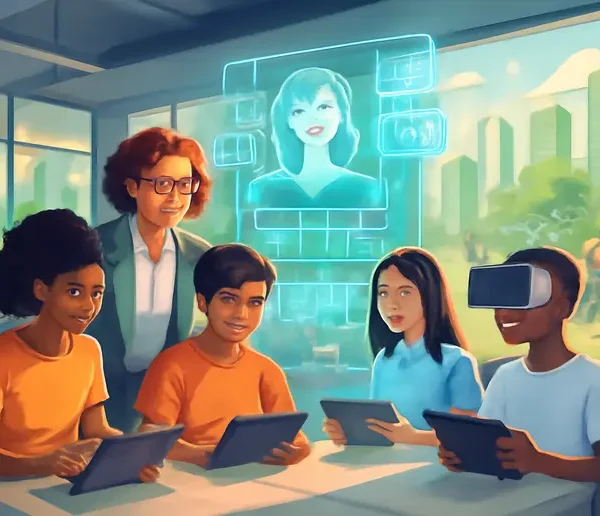 การศึกษาแห่งอนาคต: AI, เกม, ประสบการณ์จริง & ไร้จอปี 2026