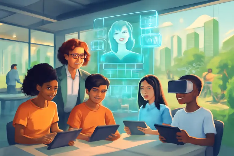 การศึกษาแห่งอนาคต: AI, เกม, ประสบการณ์จริง & ไร้จอปี 2026